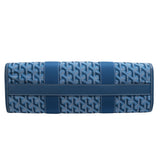 Goyard Villette PM Blue Jacquard - (UNUSED)