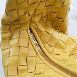 ON HOLD / Bottega Veneta Jodie Small Yellow