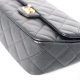 Chanel Sweetheart Crush Flap Black - (MICROCHIP)