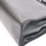 Hermes Herbag 31 Zip Noir PHW - C