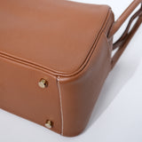 Hermes Lindy 26 Gold on Gold - B