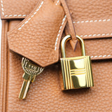 Hermes Kelly 25 Gold GHW - U