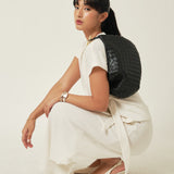 Bottega Veneta Sardine Black