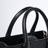HOLD | Chanel Neo Tote Mini Black SHW -s23