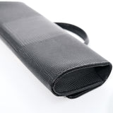 Chanel Lizard Embossed Clutch with Chain