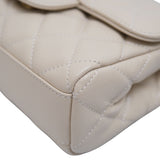 Chanel Coco First Mini Top Handle Flap GHW - (MICROCHIP)