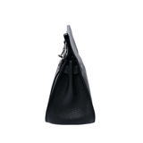 Hermes Jypsiere 28 Black PHW - Z