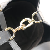 Dior Small Tojours Vertical Tote Black