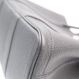 Hermes GPT 30 Noir PHW - U (UNUSED)