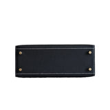 HERMES KELLY 25 HSS NOIR