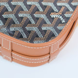 HOLD | Goyard Belvedere Tan