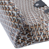 Goyard Saint Louis PM Black - (BRANDNEW)