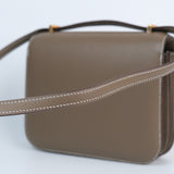 Hermes Constance 18 Etoupe RGHW - Z