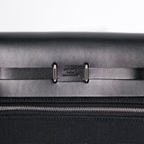 Hermes Mini Herbag Noir PHW - K (BRAND NEW)