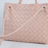 Bottega Veneta Andiamo Small Pink