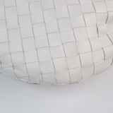 Bottega Veneta Jodie Teen White