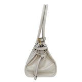 Prada Bonnie Medium Blanc