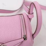 Hermes Mini Lindy Mauve Sylvestre - U (2022)