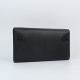 Hermes Kelly To Go Black PHW - Y