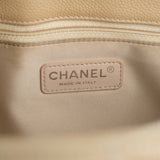 Chanel GST Beige Caviar SHW - s19