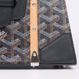 Goyard Mini Saigon Structured