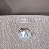 HOLD | Hermes Lindy 26 Etoupe PHW - Z