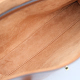 Celine Cabas Medium Tote Bag Brown