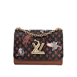 Louis Vuitton Twist MM Catogram