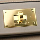 Hermes Mini 2424 Evercolor GHW - Z
