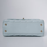 Chanel Coco Handle Small GHW - (MICROCHIP)