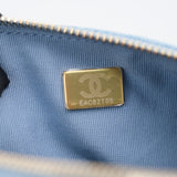 Chanel 25C Small Hobo Denim GHW - (MICROCHIP)