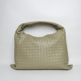 Bottega Veneta Hop Large Travertine