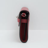 Hermes Kelly To Go Rouge PHW - U
