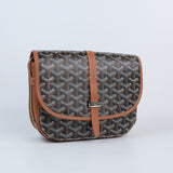 Goyard Belvedere Pm Tan