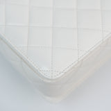 Chanel Matelasse White Multicolor Top Handle Pick Me Up