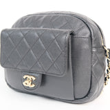 Chanel CC Day Camera Bag Caviar