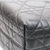 Dior Small Tojours Vertical Tote Black