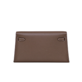 HOLD | Hermes Kelly Elan Etoupe GHW - B