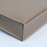 Hermes Kelly Elan Etoupe GHW - W