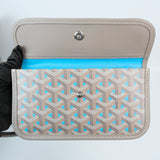 Goyard Claire Voie Gray/Blue