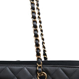 Chanel Timeless Tote Gray GHW - (MICROCHIP)