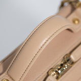 Chanel Vanity Filigree Case Medium -s24