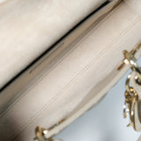 Dior D-joy Medium Latte