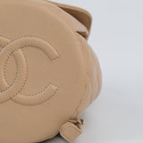 Chanel 22S Backpack Beige