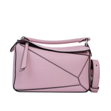 Loewe Puzzle Small Pink - PHW