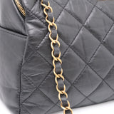 HOLD | Chanel 23C Bowling Bag GHW