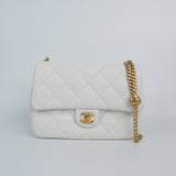 HOLD | Chanel Small Caviar Sweetheart Crush - (MICROCHIP)