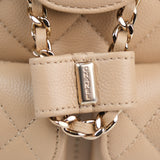 Chanel 22S Backpack Beige