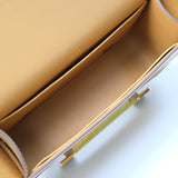 Hermes Geta Sesame GHW - B