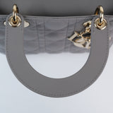 SOLD - Dior Lady D Small Gray